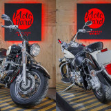 Мотоцикл Yamaha Drag Star 1100 Classic Юбилейная версия с пробегом 34386 км