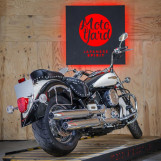 Мотоцикл Yamaha Drag Star 1100 Classic Юбилейная версия с пробегом 34386 км