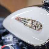 Мотоцикл Yamaha Drag Star 1100 Classic Юбилейная версия с пробегом 34386 км