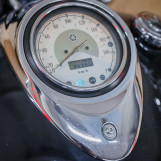 Мотоцикл Yamaha Drag Star 1100 Classic Юбилейная версия с пробегом 34386 км