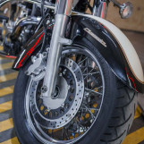 Мотоцикл Yamaha Drag Star 1100 Classic Юбилейная версия с пробегом 34386 км