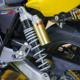 Мотоцикл Honda CB400 SF с пробегом 10953 км