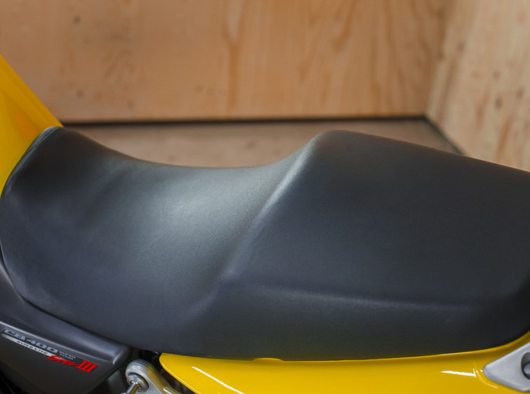 Мотоцикл Honda CB400 SF с пробегом 10953 км