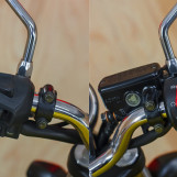 Мотоцикл Honda CB400 SF с пробегом 10953 км