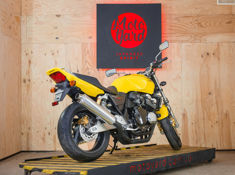 Мотоцикл Honda CB400 SF с пробегом 10953 км