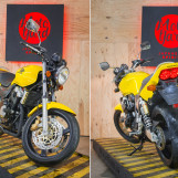 Мотоцикл Honda CB400 SF с пробегом 10953 км