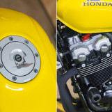 Мотоцикл Honda CB400 SF с пробегом 10953 км