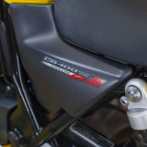 Мотоцикл Honda CB400 SF с пробегом 10953 км