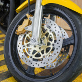 Мотоцикл Honda CB400 SF с пробегом 10953 км