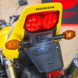 Мотоцикл Honda CB400 SF с пробегом 10953 км