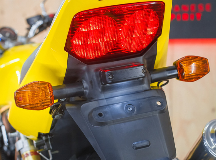 Мотоцикл Honda CB400 SF с пробегом 10953 км