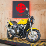 Мотоцикл Honda CB400 SF с пробегом 10953 км