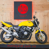 Мотоцикл Honda CB400 SF с пробегом 10953 км