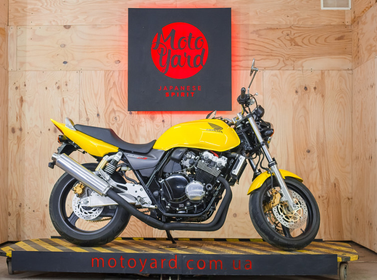 Мотоцикл Honda CB400 SF с пробегом 10953 км