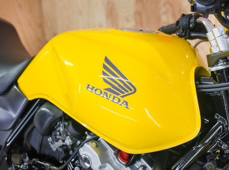 Мотоцикл Honda CB400 SF с пробегом 10953 км