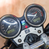 Мотоцикл Honda CB400 SF с пробегом 10953 км