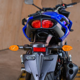 Мотоцикл Yamaha FZ8-SA FAZER ABS с пробегом 6824 км