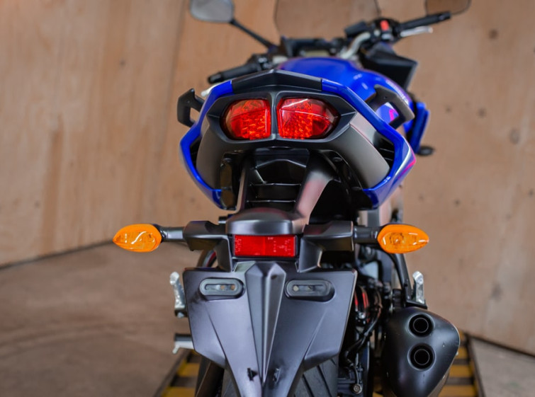 Мотоцикл Yamaha FZ8-SA FAZER ABS с пробегом 6824 км