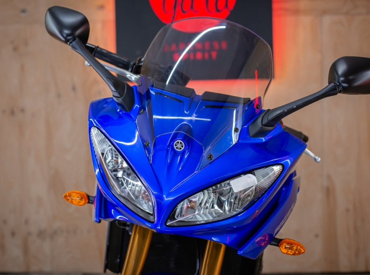 Мотоцикл Yamaha FZ8-SA FAZER ABS с пробегом 6824 км