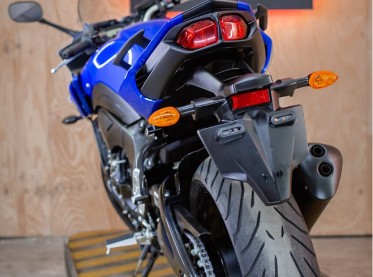 Мотоцикл Yamaha FZ8-SA FAZER ABS с пробегом 6824 км