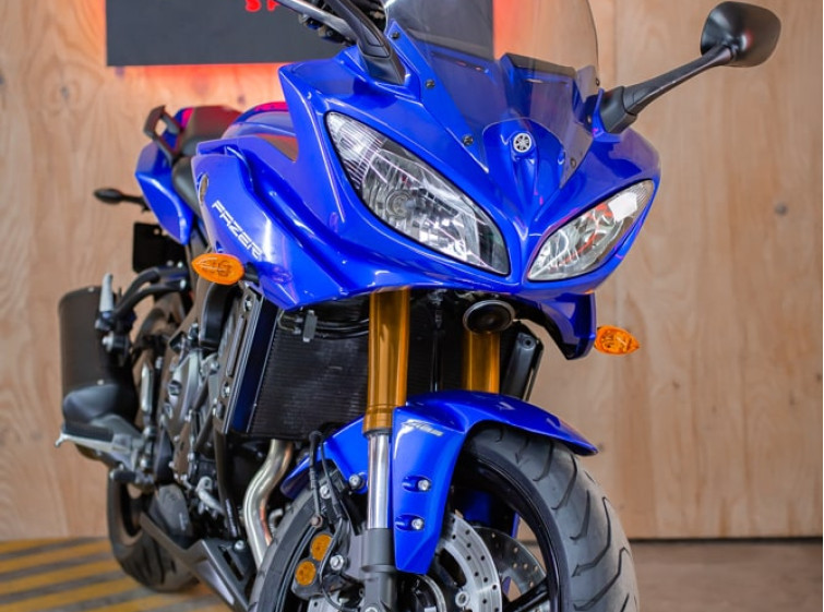 Мотоцикл Yamaha FZ8-SA FAZER ABS с пробегом 6824 км
