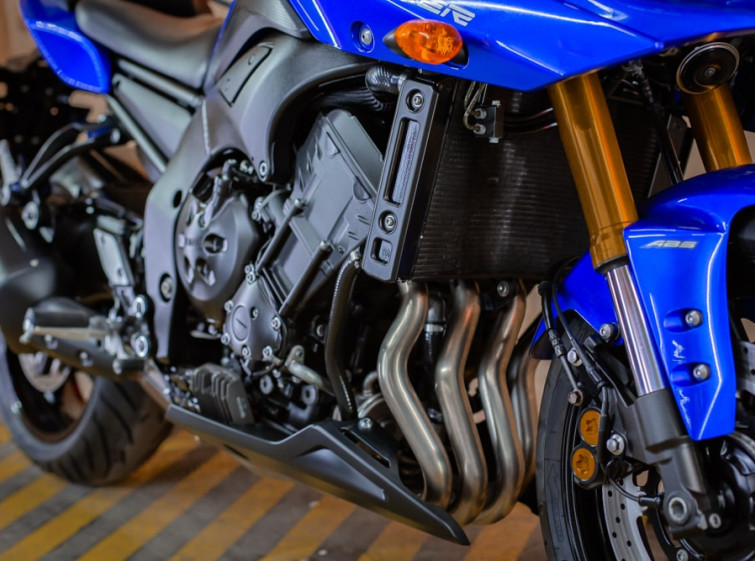 Мотоцикл Yamaha FZ8-SA FAZER ABS с пробегом 6824 км