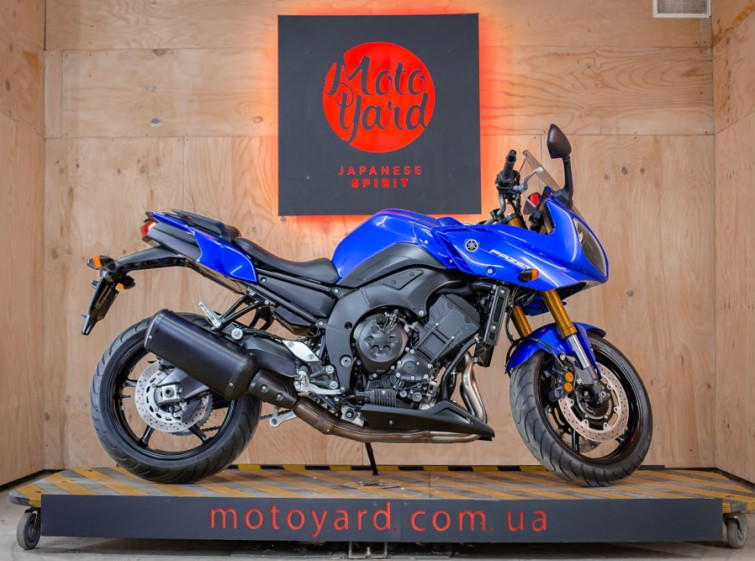 Мотоцикл Yamaha FZ8-SA FAZER ABS с пробегом 6824 км