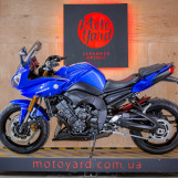 Мотоцикл Yamaha FZ8-SA FAZER ABS с пробегом 6824 км