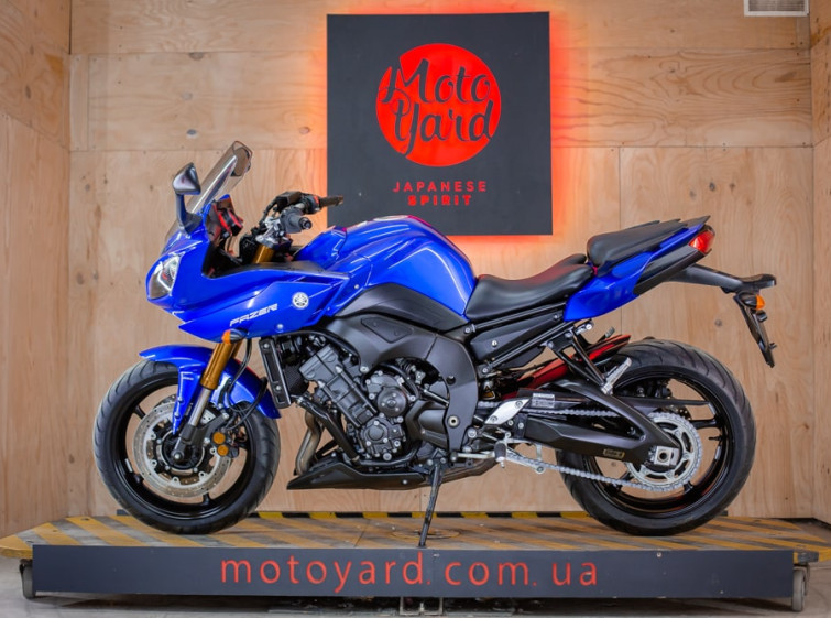Мотоцикл Yamaha FZ8-SA FAZER ABS с пробегом 6824 км