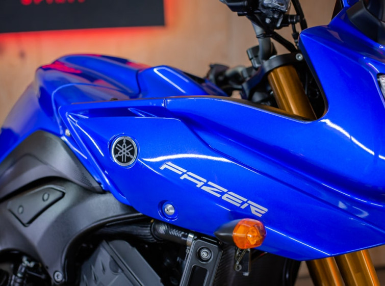 Мотоцикл Yamaha FZ8-SA FAZER ABS с пробегом 6824 км