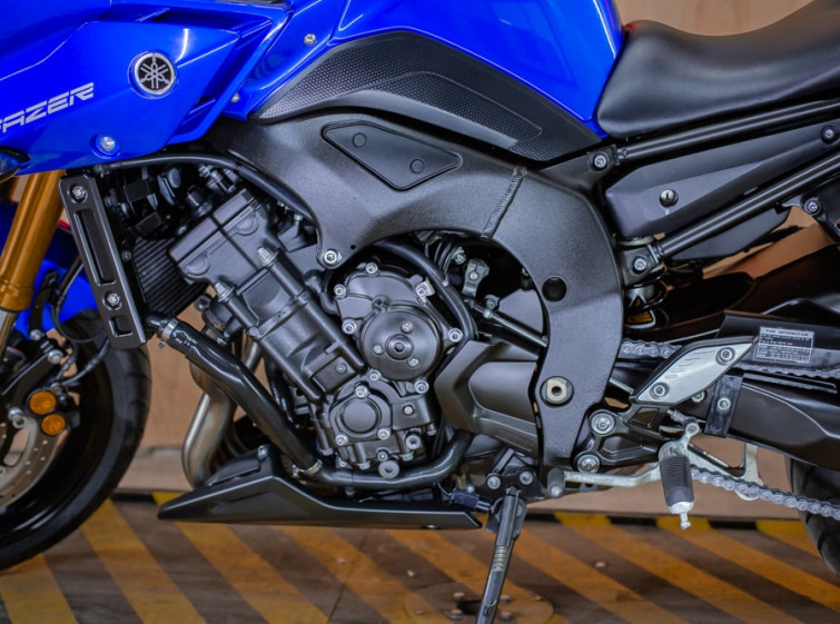 Мотоцикл Yamaha FZ8-SA FAZER ABS с пробегом 6824 км