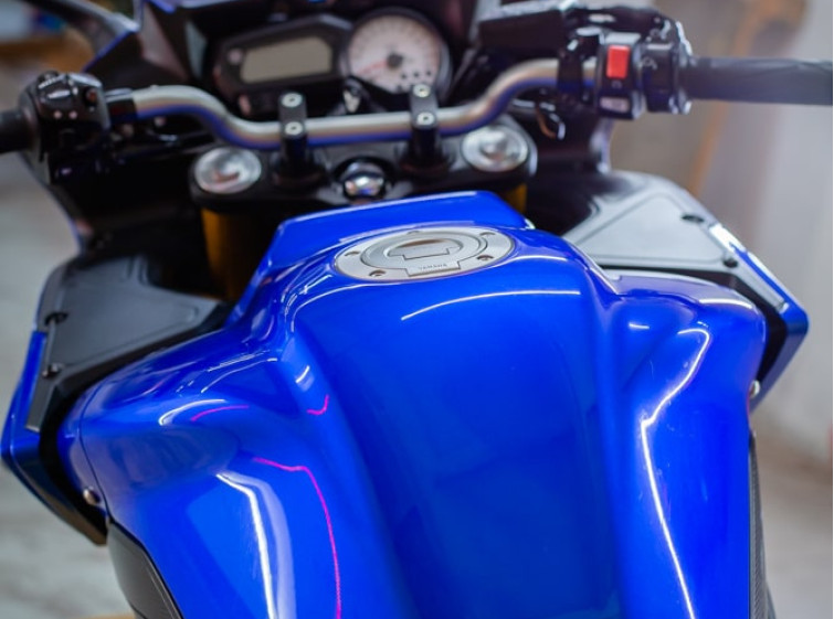 Мотоцикл Yamaha FZ8-SA FAZER ABS с пробегом 6824 км