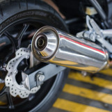 Мотоцикл Honda NC700S з пробігом 8121 км