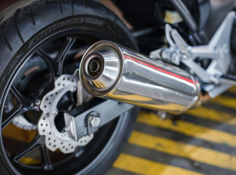 Мотоцикл Honda NC700S з пробігом 8121 км