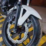 Мотоцикл Honda NC700S з пробігом 8121 км