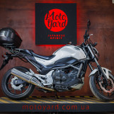 Мотоцикл Honda NC700S з пробігом 8121 км