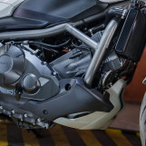 Мотоцикл Honda NC700S з пробігом 8121 км