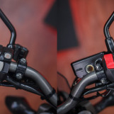 Мотоцикл Honda NC700S з пробігом 8121 км