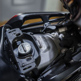 Мотоцикл Honda NC700S з пробігом 8121 км