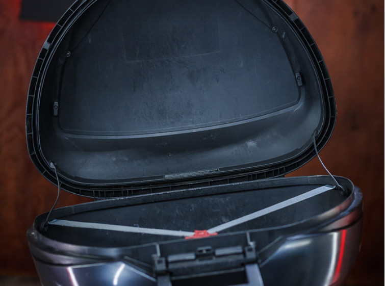 Мотоцикл Honda NC700S з пробігом 8121 км