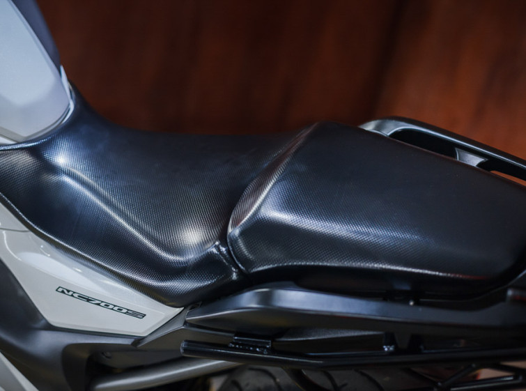 Мотоцикл Honda NC700S з пробігом 8121 км