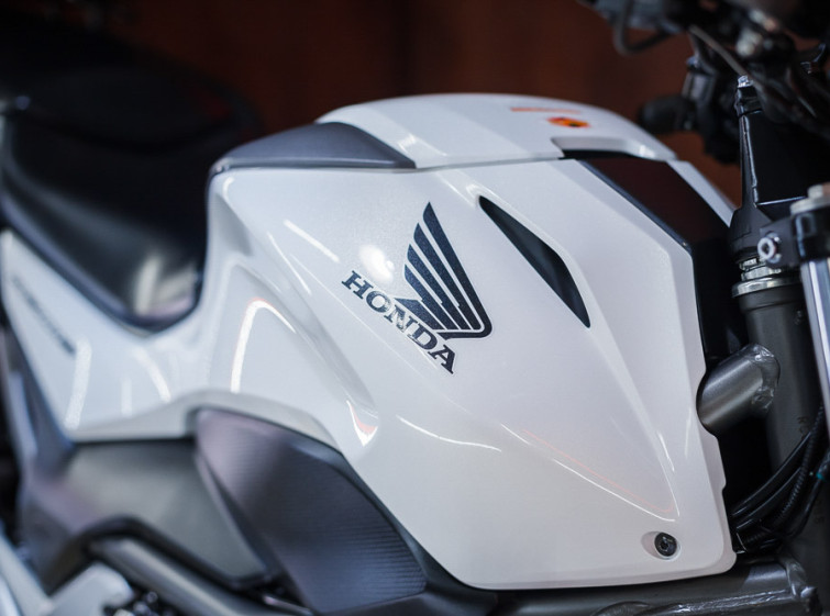 Мотоцикл Honda NC700S з пробігом 8121 км