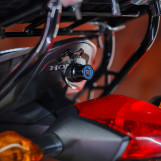 Мотоцикл Honda NC700S з пробігом 8121 км