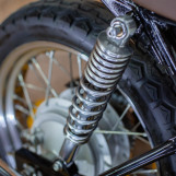 Мотоцикл Honda CB400SS-E с пробегом 36073 км