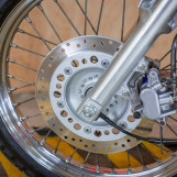 Мотоцикл Honda CB400SS-E с пробегом 36073 км