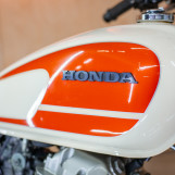 Мотоцикл Honda CB400SS-E с пробегом 36073 км