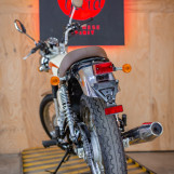 Мотоцикл Honda CB400SS-E с пробегом 36073 км