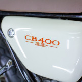 Мотоцикл Honda CB400SS-E с пробегом 36073 км
