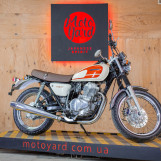 Мотоцикл Honda CB400SS-E с пробегом 36073 км