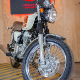 Мотоцикл Honda CB400SS-E с пробегом 36073 км